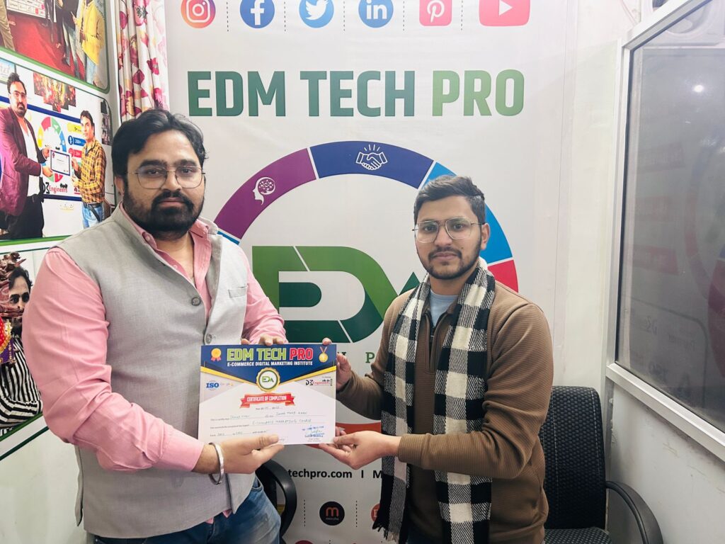 ecommerce marketing course