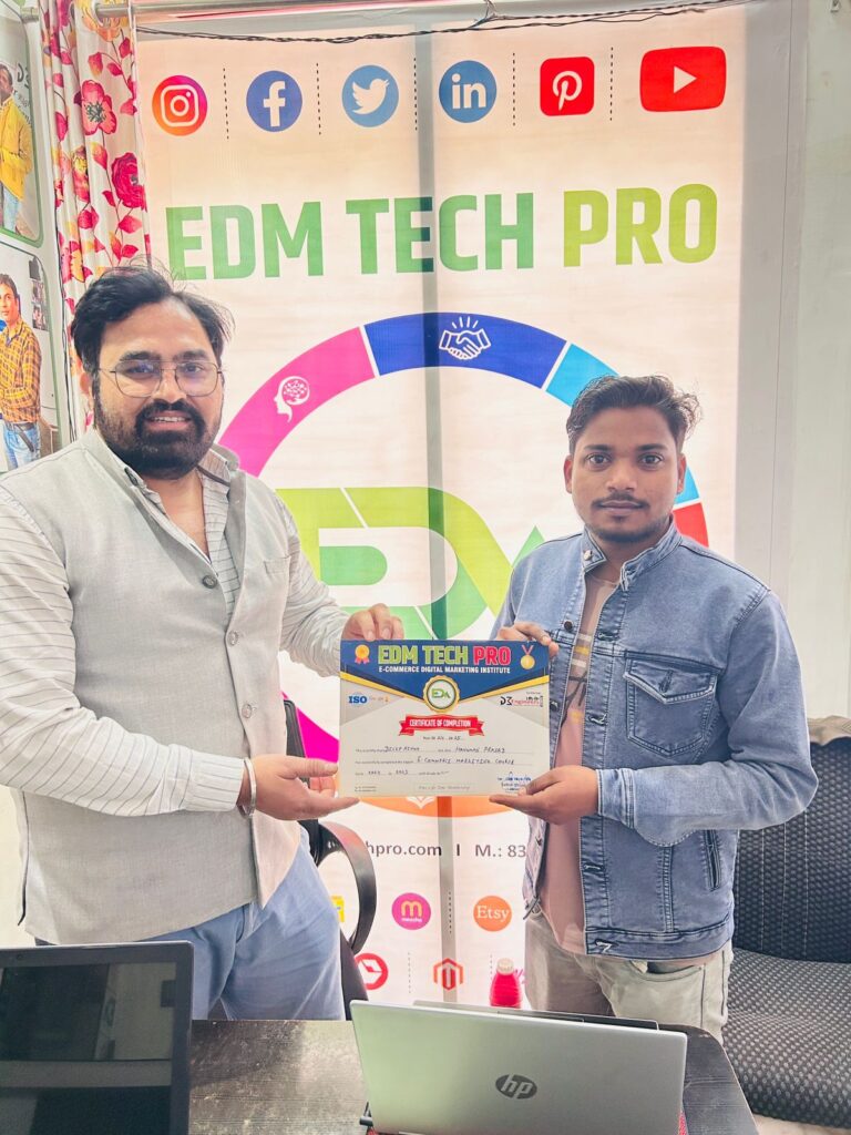 ecommerce marketing course