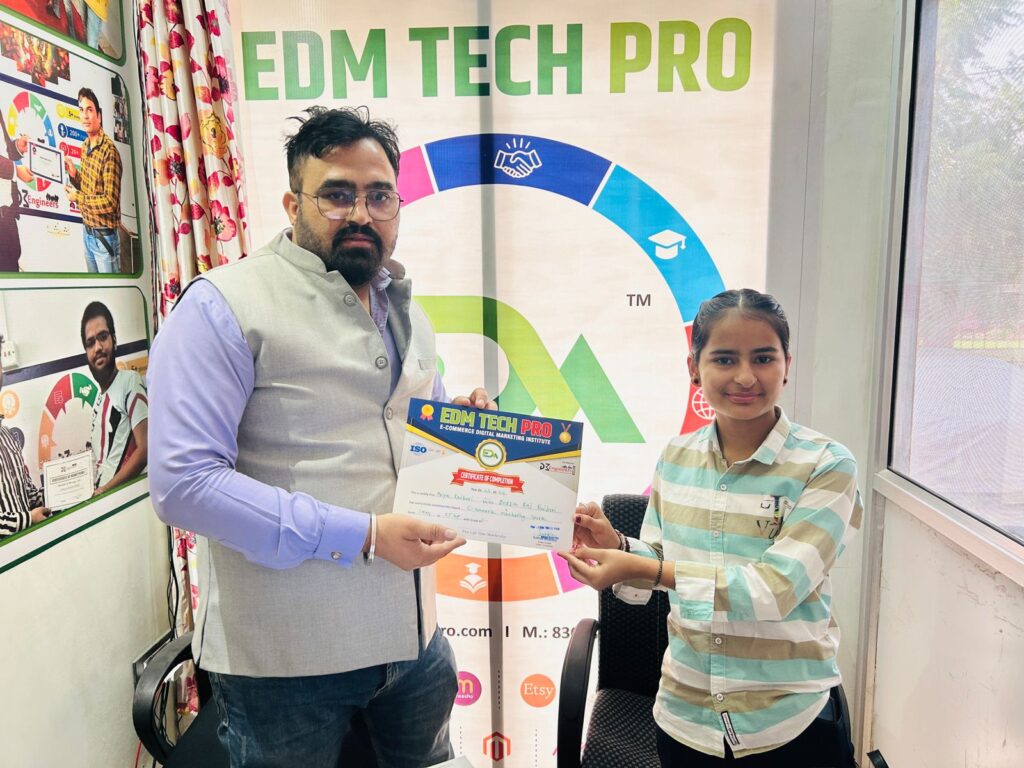 ecommerce marketing course