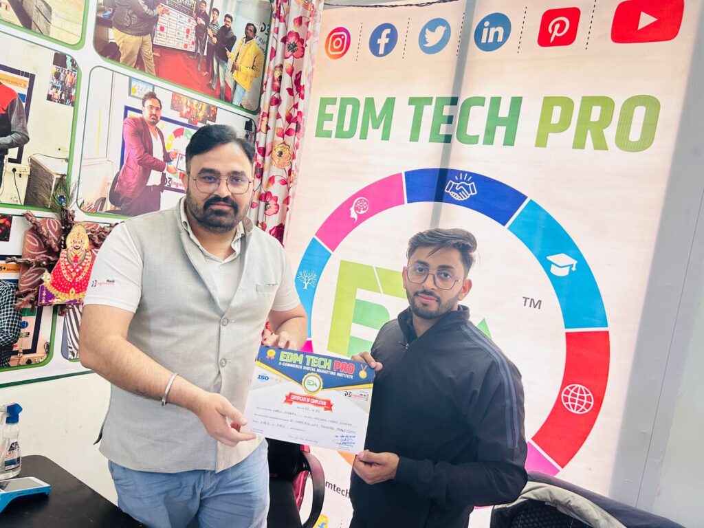 ecommerce marketing course