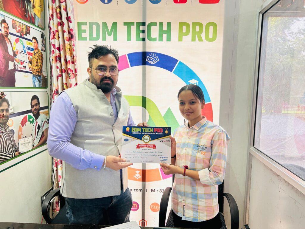 ecommerce marketing course